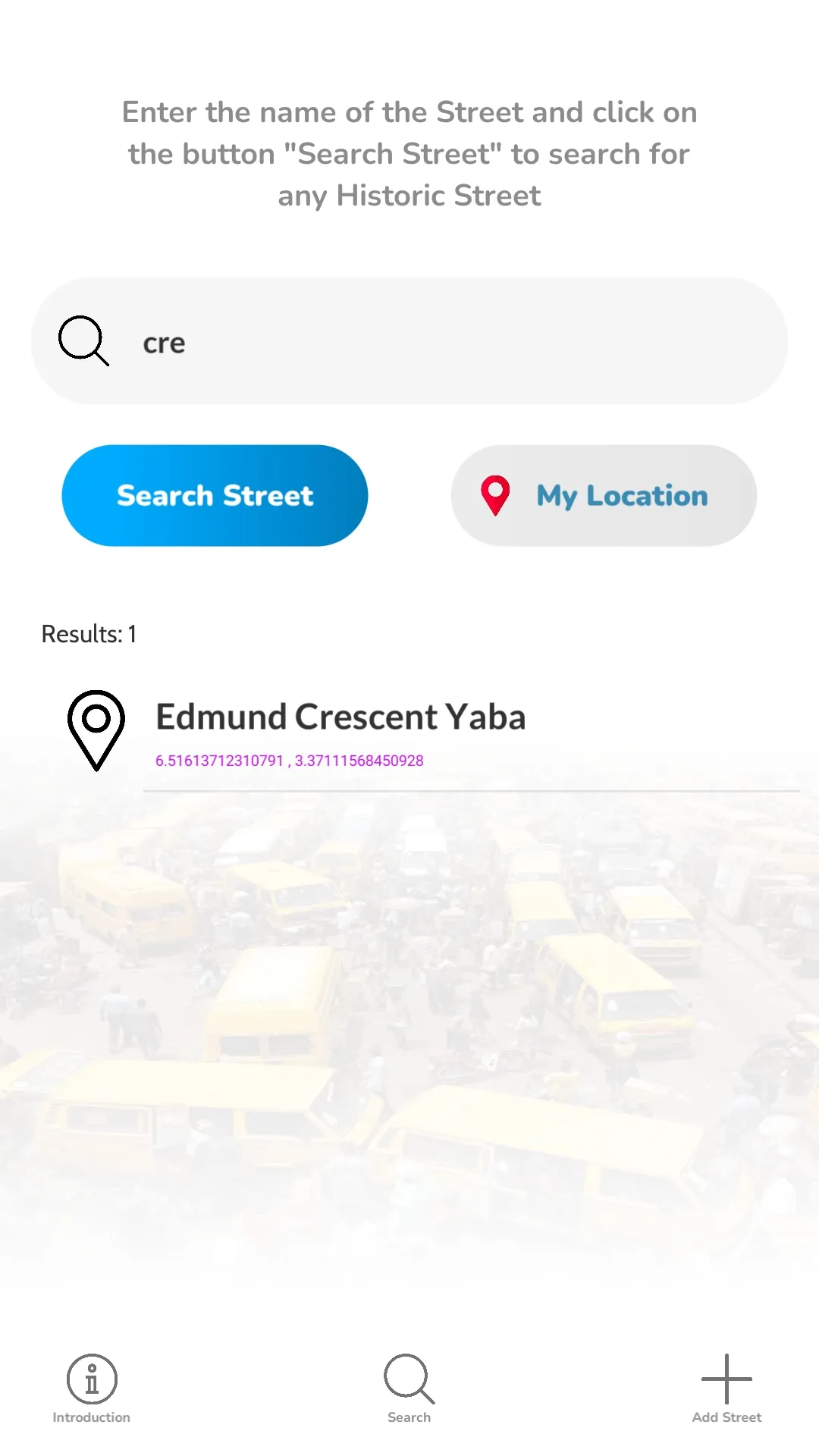 Location-Based AR Experience screenshot 10